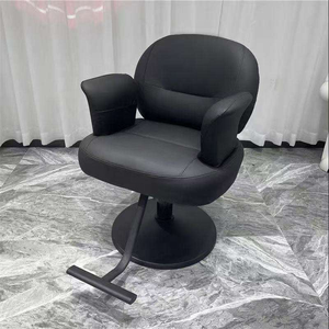 Sillas de Peluquería Multifuncionales de Cuero para Salón de Belleza, Silla de Barbería - Product Image 5