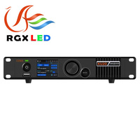 Servidor de control de vídeo original Novastar COEX Series KU20 para exposiciones en centros comerciales