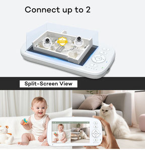 Камера для детей с 5-дюймовым дисплеем, 720 - Product Image 4