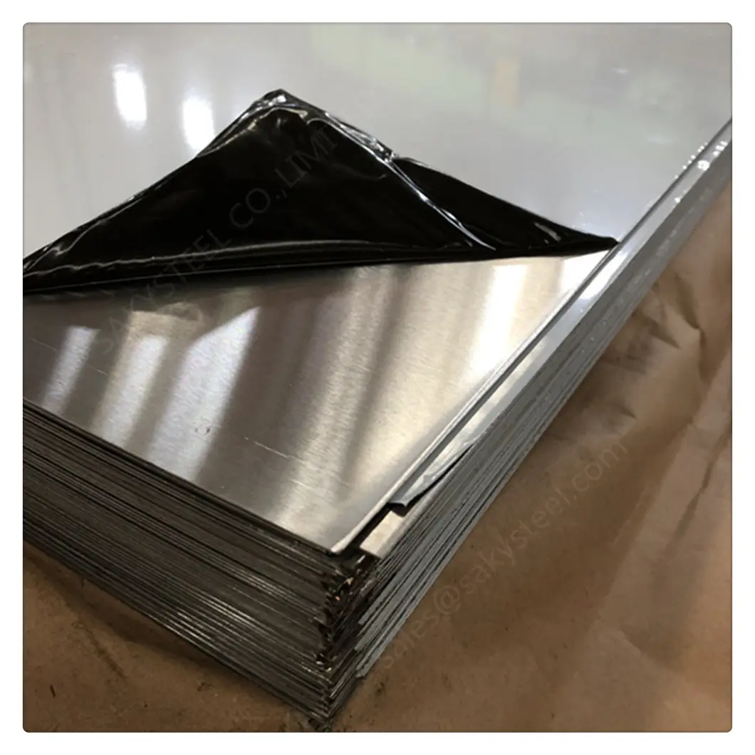 2mm 6mm 10mm Thick 201 316 321 304 430 En 1.4912 1.4462 1.4477 Stainless Steel Sheet Plate