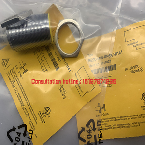 Interruptor de Proximidad Inductivo Original Nuevo <span class=keywords><strong>BI20U</strong></span>-<span class=keywords><strong>CK40</strong></span>-AN6X2-<span class=keywords><strong>H1141</strong></span>/<span class=keywords><strong>AP6X2</strong></span>-<span class=keywords><strong>H1141</strong></span> Garantía de Calidad del Interruptor de Proximidad - Product Image 3