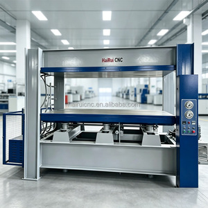 Presse à chaud hydraulique pour le traitement du <span class=keywords><strong>bois</strong></span>, compresseur de plaques pour portails en <span class=keywords><strong>bois</strong></span> commerciaux, plaques de mélamine et planches de <span class=keywords><strong>bois</strong></span> massif - Product Image 5