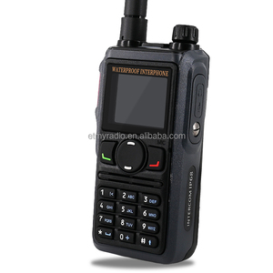 ETMY ET-UV9K Talkie-walkie multi-fréquences huit bandes Triple protection - Product Image 5