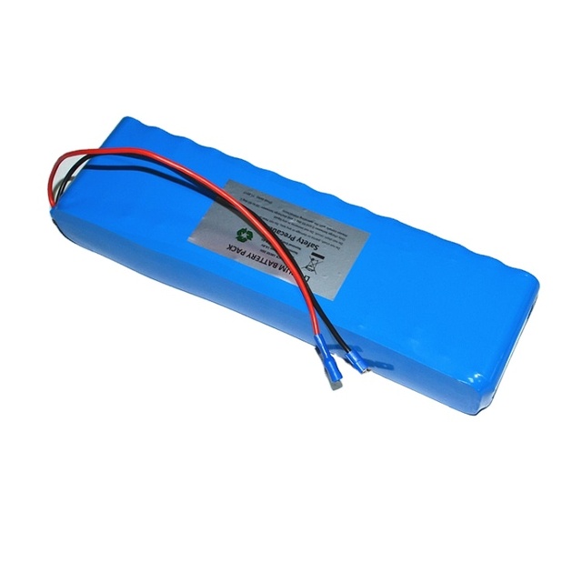 High Performance 7S3P 25.2V 6.9Ah 18650 Cylindrical Li-Ion Battery Pack Durable Efficient Li-Ion Battery