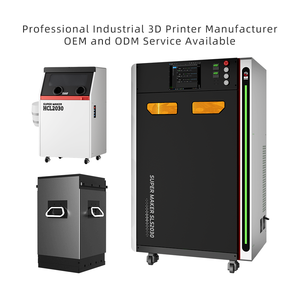 Impressora <span class=keywords><strong>3D</strong></span> Industrial SLS 2030 com Alta Precisão e Grande Volume de Impressão para Prototipagem Avançada na Indústria Odontológica - Product Image 2