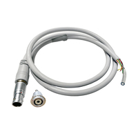 Connecteur circulaire Push-Pull compatible série B, 2 à 8 broches, pour appareil photo, radio et faisceau de câblage