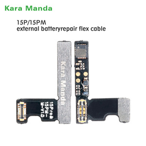 Kara Manda batterie programmeur boîte étiquette sur batterie réparation câble flexible pour iPhone 13 intégré batterie réparation Flex pour iPhone 13Mini - Product Image 6