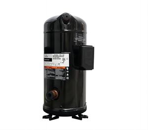 COMPRESOR MOD- ZP36KHE <span class=keywords><strong>PFZ</strong></span> 593 MONOFÁSICO, GAS R410, LRA 98 Compresor de Refrigeración - Product Image 4