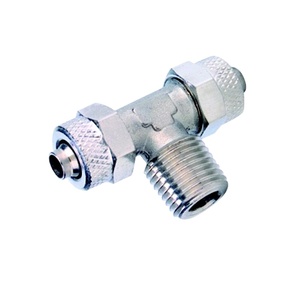 Chất Lượng Cao Nhanh Chóng Ống Adapter Kết Nối End Port Rul Không Khí Ferruleless Phù Hợp Union Khuỷu Tay Brass Phụ Kiện - Product Image 3