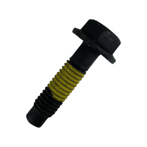 Perno de colector de escape 11547135 11518860 para Chevrolet Cadillac GMC Buick, acero, rosca UNF, clase 10.9 12.9 - Product Image 1
