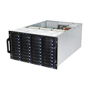 Chine Fabricant 6U 60 baies 3.5 ''2.5'' lecteur <span class=keywords><strong>19</strong></span> pouces échange à chaud HHD SSD Cloud <span class=keywords><strong>serveur</strong></span> ChinaJBOD - Product Image 4