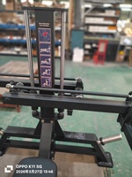 Machine d'extension dorsale avec logo personnalisé, vente directe usine, vente en gros 2026