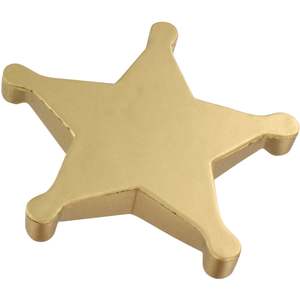 Badge dello <span class=keywords><strong>Sceriffo</strong></span> Personalizzato in PU, Antistress, Giocattolo Antistress, Pallina Antistress - Product Image 4
