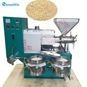 Nóng Và Lạnh Press Tự Động Đậu Phộng/Hạt Cải Dầu Hướng Dương Hạt Giống Dừa Dừa Chế Biến Dầu/Báo Chí Lọc Máy - Product Image 4