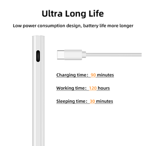 ปากกาหมึกซึมยอดนิยมสำหรับ ASUS Chromebook HP <span class=keywords><strong>Dell</strong></span> USI ปากกาสไตลัสแรงดัน4096กำหนดได้เอง - Product Image 5