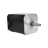 Moteur BLDC triphasé haute vitesse 4000 tr/min 48V 105W diamètre 42mm, ventilateur sans balais à aimant permanent, étanche, montage sur panneau, pour maison intelligente