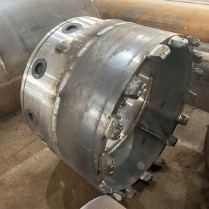Junta de revestimiento FAE, revestimiento segmentado giratorio con uniones <span class=keywords><strong>macho</strong></span>, piezas de repuesto para maquinaria de construcción - Product Image 6