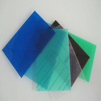 Plaque en polycarbonate transparente, durable et écologique Jun Rui Xiang pour usage extérieur (protection des chauffeurs de taxi) avec garantie de plus de 5 ans