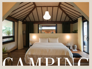 Alojamiento en Tienda de Campaña para Hoteles al Aire Libre, Estructura de Acero, Tienda de Campaña de Lona para Glamping, Tienda de Campaña Safari con Baño - Product Image 4