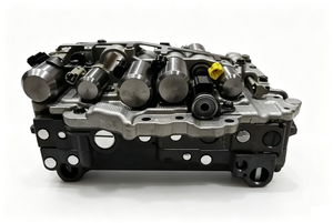 Boîtier de valve de transmission automatique à 6 vitesses HXT TF-71SC TF71 neuf, compatible avec Peugeot Citroën Volvo V40 Vitara - Product Image 2
