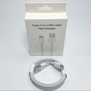 1.5M Fast Charging <b>Type</b>-<b>C</b> <b>Cable</b> USB-<b>C</b> <b>to</b> USB <b>Cable</b> High Speed Data Sync <b>Cable</b> for Samsung Galaxy Compatible iPhone 15/16/17 - Product Image 4
