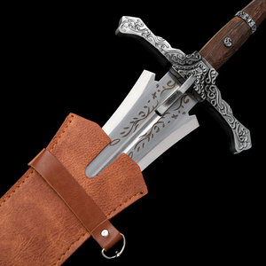 Espada <span class=keywords><strong>Katana</strong></span> del Caballero del Juego <span class=keywords><strong>Elden</strong></span> <span class=keywords><strong>Ring</strong></span>, Accesorio de Cosplay, para Colección y Decoración - Product Image 4