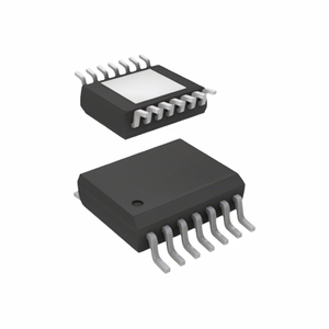 Power Management (PMIC) Components Electronic TLE72732EV50XUMA1 BOM IC In Stock 14 LSSOP Exposed Pad - Product Image 1