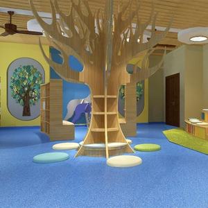 Étagère à livres en bois massif en forme d'<span class=keywords><strong>arbre</strong></span> Chiquitos Creative Modern pour salon - Vente flash - Product Image 4