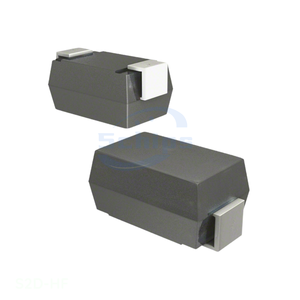 Original One Stop Service Single Diodes DIODE STANDARD 200V 2A DO214AC Electronic Integrated Circuits S2D-HF DO-214AC, SMA - Product Image 1