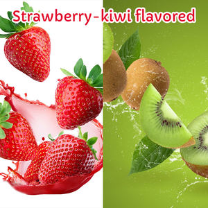 เอนไซม์ย่อยอาหารผงสีเขียวออร์แกนิก Supergreens มีโปรไบโอติกโภชนาการผงสีเขียวซุปเปอร์ฟู้ด OEM - Product Image 4