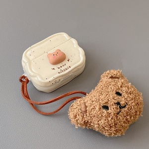 Funda Lavable para Auriculares con Diseño de Oso, Compatible con Auriculares ODSPRO 2 de 2.ª/3.ª Generación - Product Image 3