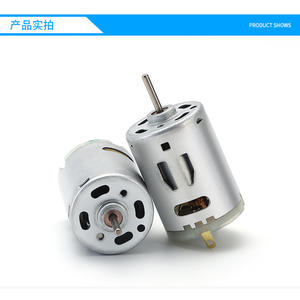 Mini Motor de 7.4V 12V DC con Engranaje para Aspiradora de Mano 380 385, Portátil, de Uso en Seco - Product Image 4