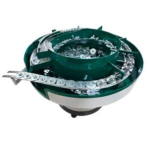 Cuenco alimentador vibratorio automático de alta precisión YaoLin para ruedas - Product Image 2