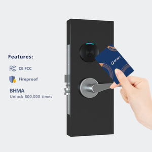 S3079 ระบบล็อคประตูโรงแรมแบบอิเล็กทรอนิกส์ ดีไซน์แยกส่วน - Product Image 3