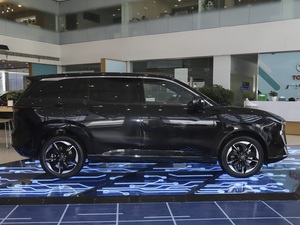 Bozhi 3X 520Pro Edición LiDAR 2025: ADAS Avanzado con <span class=keywords><strong>Momenta</strong></span> 5.0, Autonomía CLTC de 520 km y SUV Inteligente con NVIDIA Orin - Product Image 4