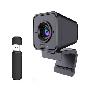 Video Calling 1080P HD <b>Wireless</b> Webcam, Noise-Canceling <b>Mic</b>, With Teams, Zoom, Google Camera Video Calling 1080P HD <b>Wireless</b> - Product Image 1