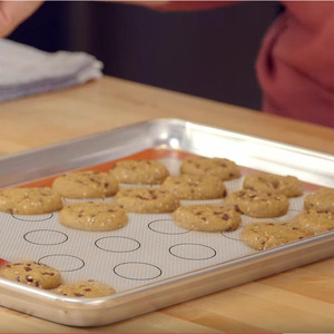 Tappetino da forno in Silicone resistente al calore di dimensioni su misura Bluedrop <span class=keywords><strong>per</strong></span> <span class=keywords><strong>fogli</strong></span> di <span class=keywords><strong>friggitrice</strong></span> <span class=keywords><strong>ad</strong></span> <span class=keywords><strong>aria</strong></span> - Product Image 5