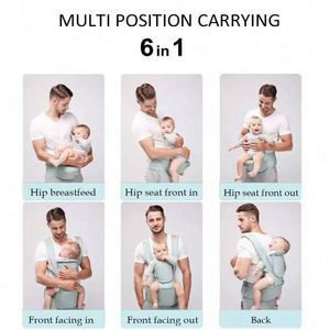 Échantillon Gratuit Porte-Bébé Ergonomique Premium d'Extérieur Multifonctionnel de Qualité Supérieure - Product Image 2