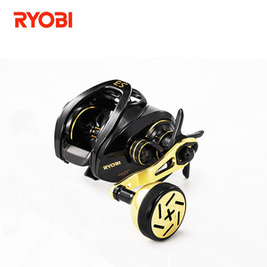 Carrete de Pesca Ryobi Es Baitcasting con Bobina de Aleación de Titanio para Lanzamientos de Larga Distancia - Product Image 2