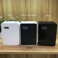 Diffuseur d'arômes intelligent TONEMY pour hôtel, diffuseur de parfum sans eau, appareil de parfumage LED pour une utilisation sur le bureau en intérieur