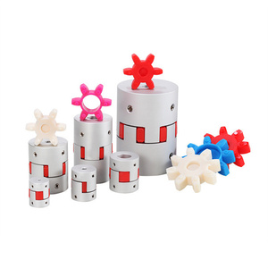 ข้อต่อยืดหยุ่น GF-20X30เพลามอเตอร์ - Product Image 5