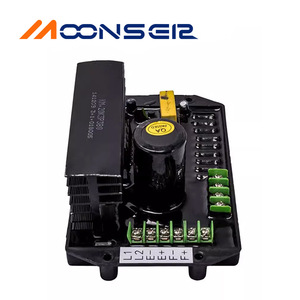 Moonseiz Km-20k3p380ควบคุมแรงดันไฟฟ้าอัตโนมัติ380V สามเฟส AC สำหรับชุดเครื่องกำเนิดไฟฟ้า SVC - Product Image 1