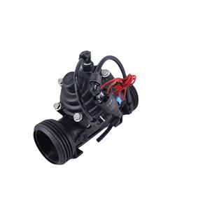 Válvula Solenoide Zanchen de 3 Pulgadas, CA 220 V, Control de Flujo de Agua para Riego de Jardín - Product Image 1