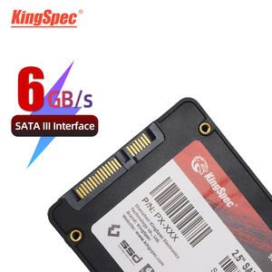 Kingspec-discos duros de alto rendimiento, venta al por mayor, 2,5 SATA 3 ssd sata 3 2,5 1TB SSD - Product Image 3