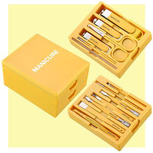 Kit de coupe-ongles portable pour ongles épais, outil de <span class=keywords><strong>manucure</strong></span> anti-éclaboussures pour salon <span class=keywords><strong>et</strong></span> soins personnels - Product Image 1