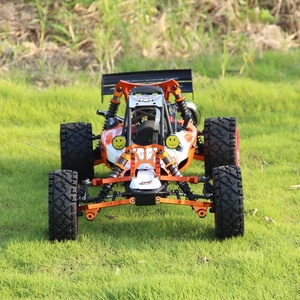 CNC Metaal Upgrade Versie 1/5 RC Baja 5B 350Pro 35cc Benzine Motor RC Baja 5b HPI Compatibel - Product Image 3