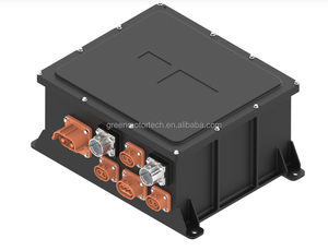 Moteur synchrone à aimants refroidi par eau 10KW 96V 120A 7000RPM pour voitures et camions électriques - Product Image 5