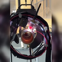 Soudeuse à tuyaux à tête ouverte refroidie par eau FYID Feiyide 21,5 KVA pour soudage de bobines en atelier avec épaisseur de 1 à 12 mm TIG