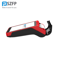 Sistem POS Mobile Genggam NEW9220 dengan Printer Thermal 58mm