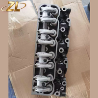 8-94362-058-3 Ensemble de culasse 4JB1 pour moteur diesel Isuzu NKR NHR TFR 2.8L OHV 8V